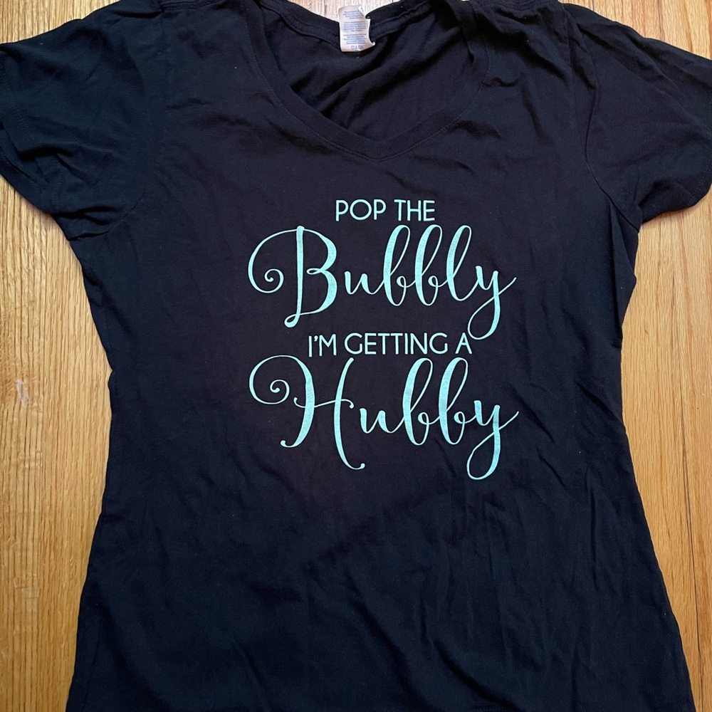 Engaged Tshirt